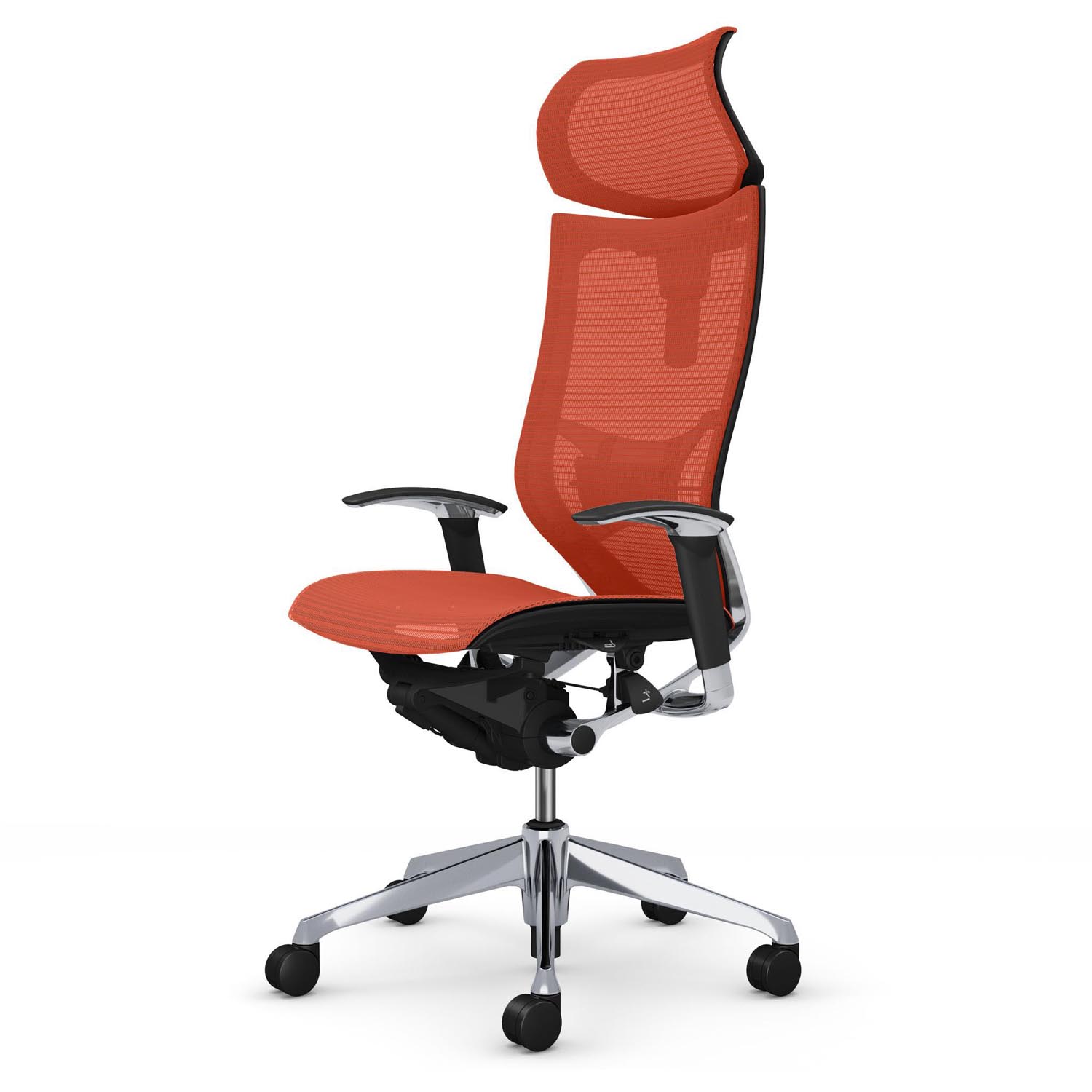 バロン（オカムラ） オカムラ バロン チェア 椅子 エクストラ