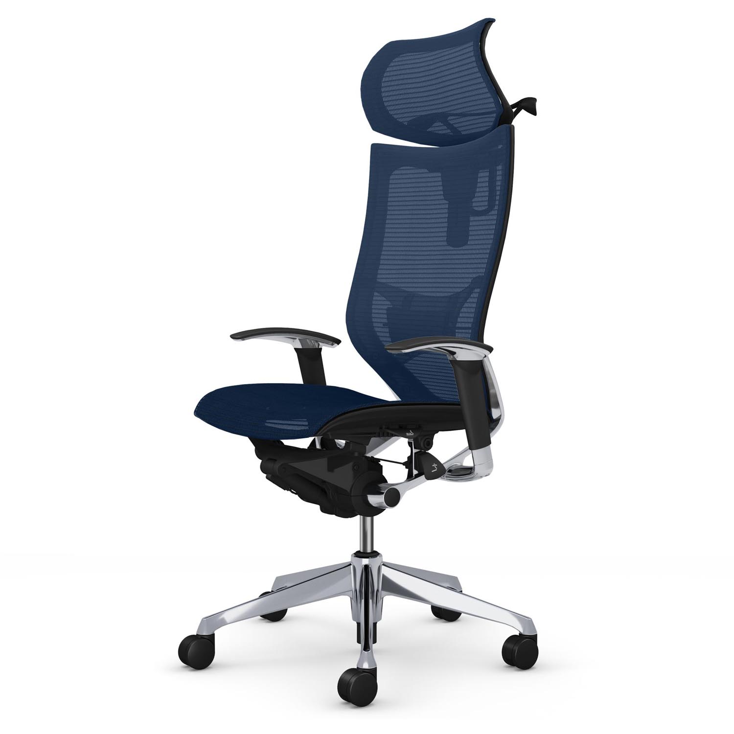 バロン（オカムラ） オカムラ バロン チェア 椅子 EXハイバック 可動