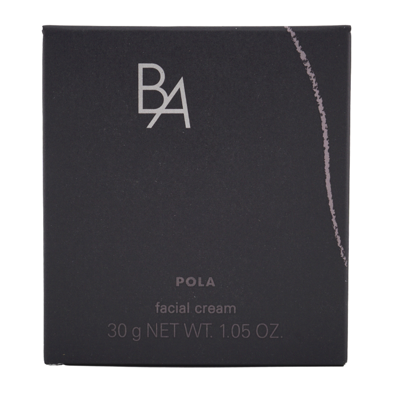 POLA（ポーラ） B.A クリーム 7 保湿クリーム 30g 保湿 ハリ 浸透 透明