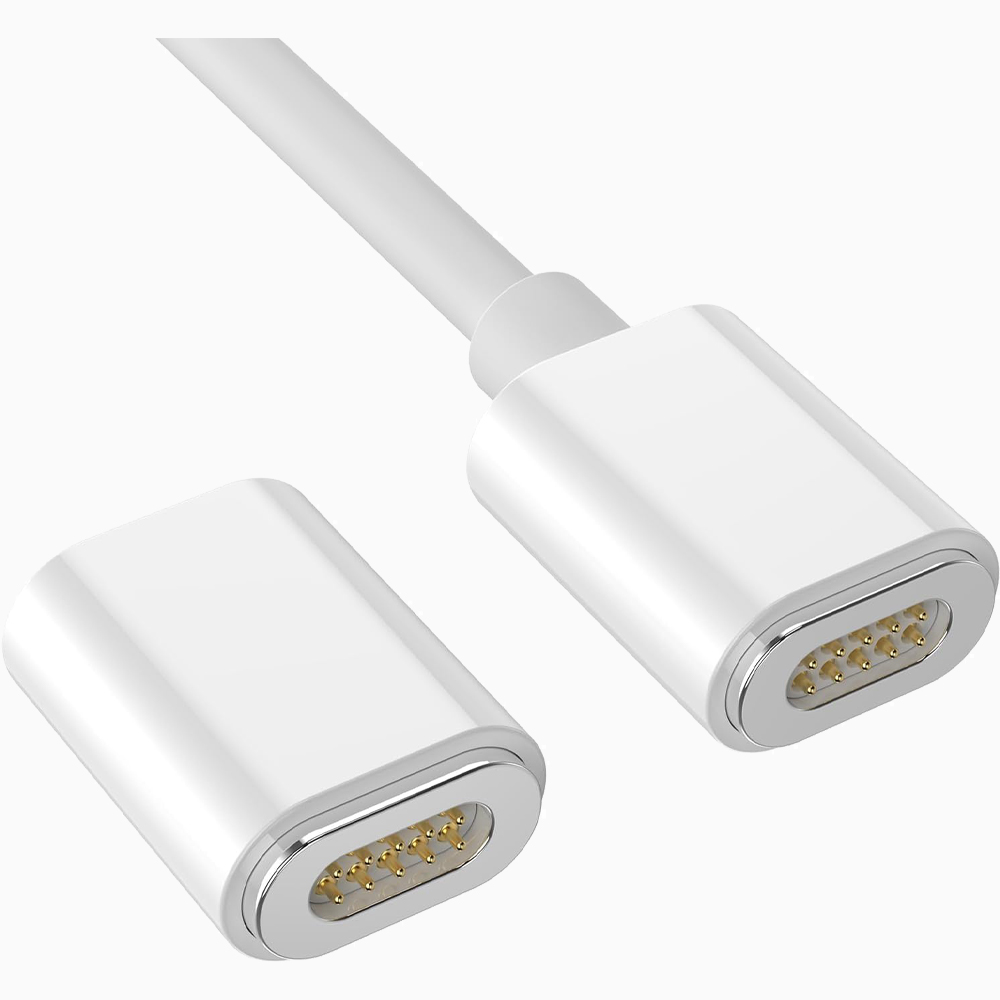 ROUNKIN LG V60 デュアルスクリーン 用 充電コネクタ 充電アダプター