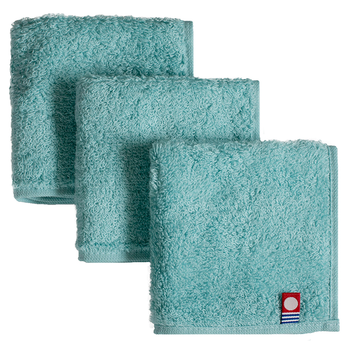 今治タオル（imabari towel） ハンカチタオル 今治 3枚セット RUN