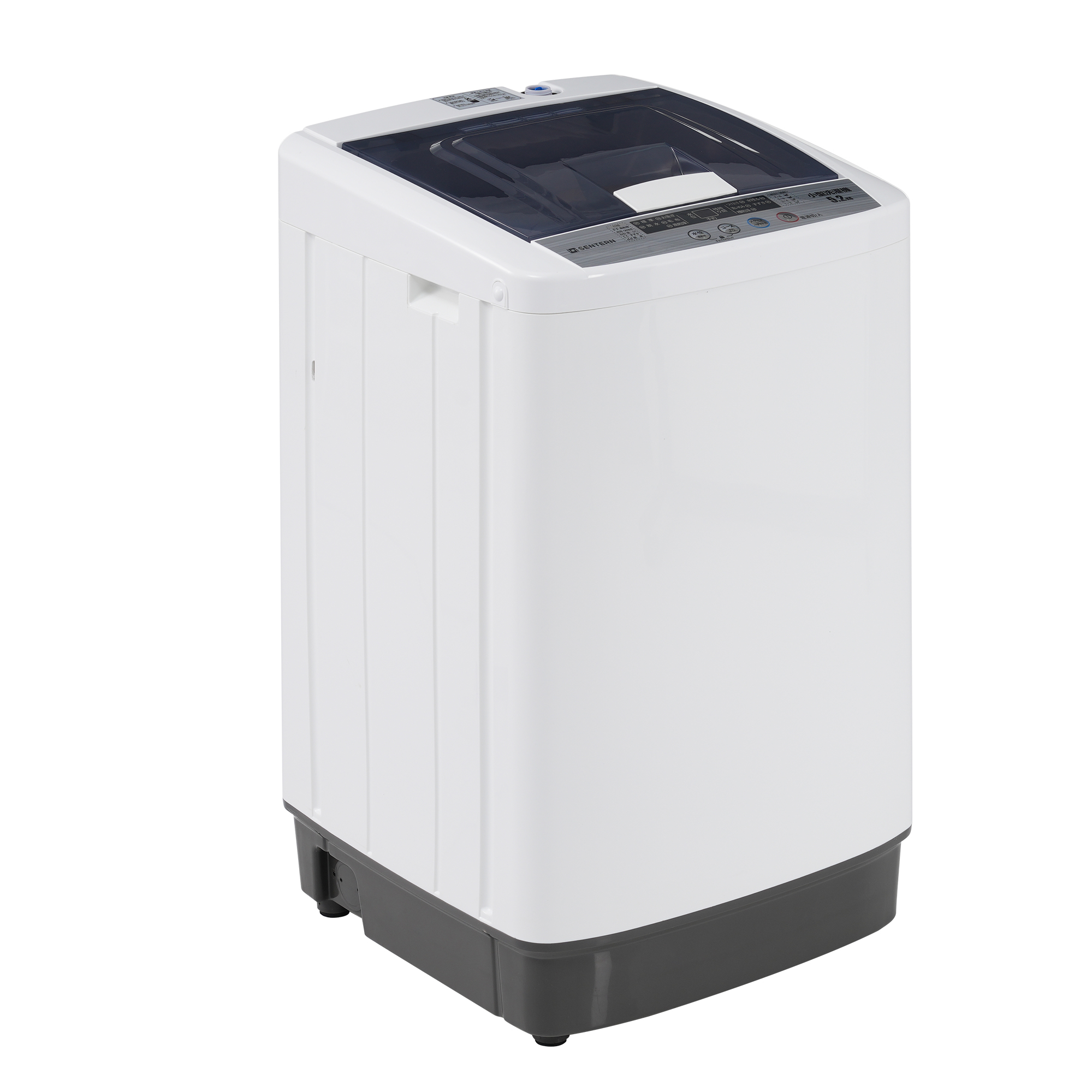 SENTERN 【爆買WEEK+5%☆3/1迄】洗濯機 7kg 縦型 一人暮らし 全自動式