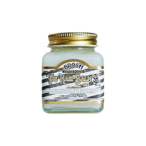 BROSH（ブロッシュ） LINC ORIGINAL x BROSH HAIR BALM 70g リンク