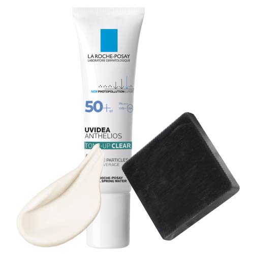 LA ROCHE POSAY（ラロッシュポゼ） UVイデアXL トーンアップ ローズ+