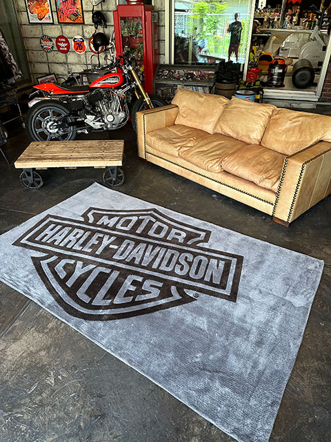 Harley Davidson（ハーレー・ダビッドソン） バー＆シールド