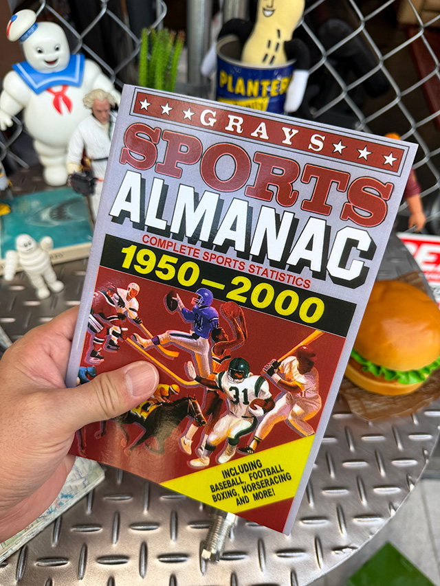 映画 バック・トゥ・ザ・フューチャー スポーツ年鑑 ノートブック