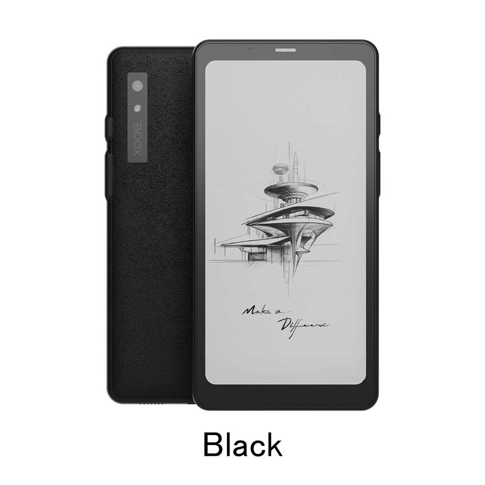 BOOX Palma 6.13インチ 電子書籍リーダー 電子ペーパー Android