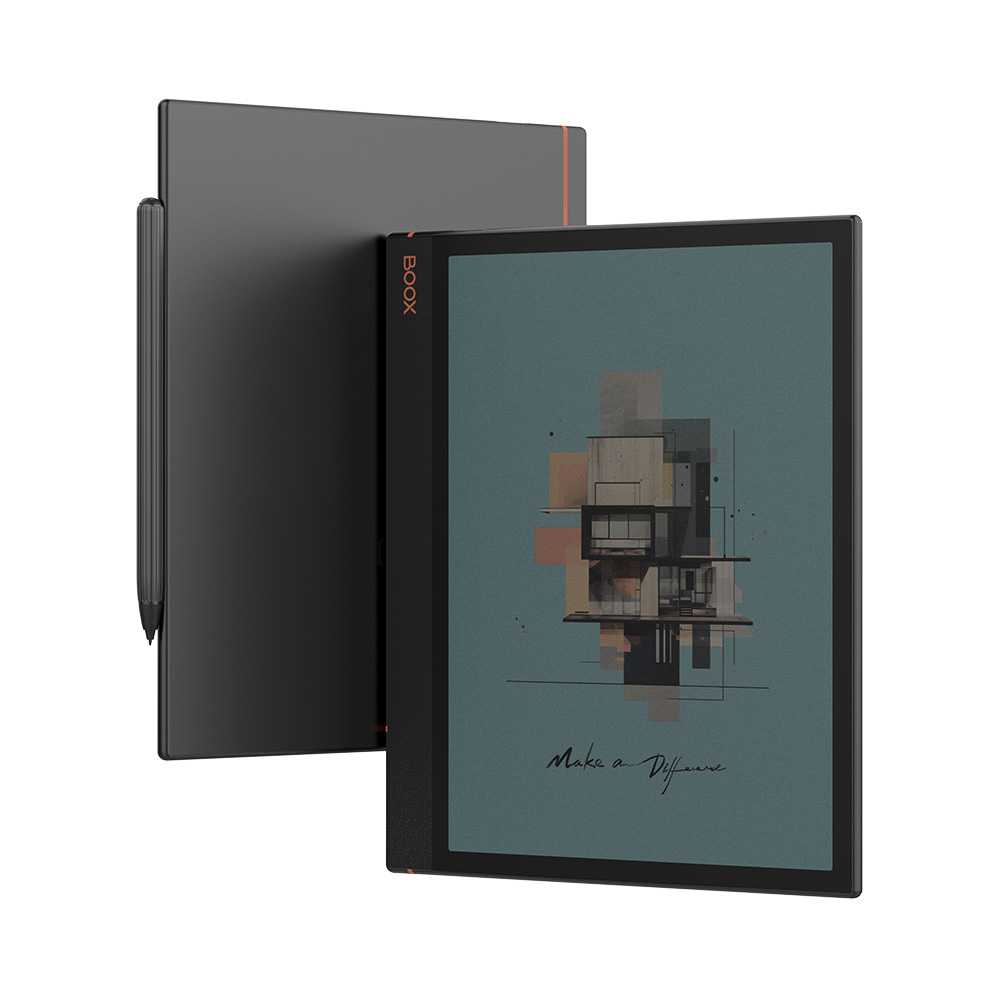 BOOX Note Air3 C 10.3インチ 電子書籍リーダー カラー表示対応