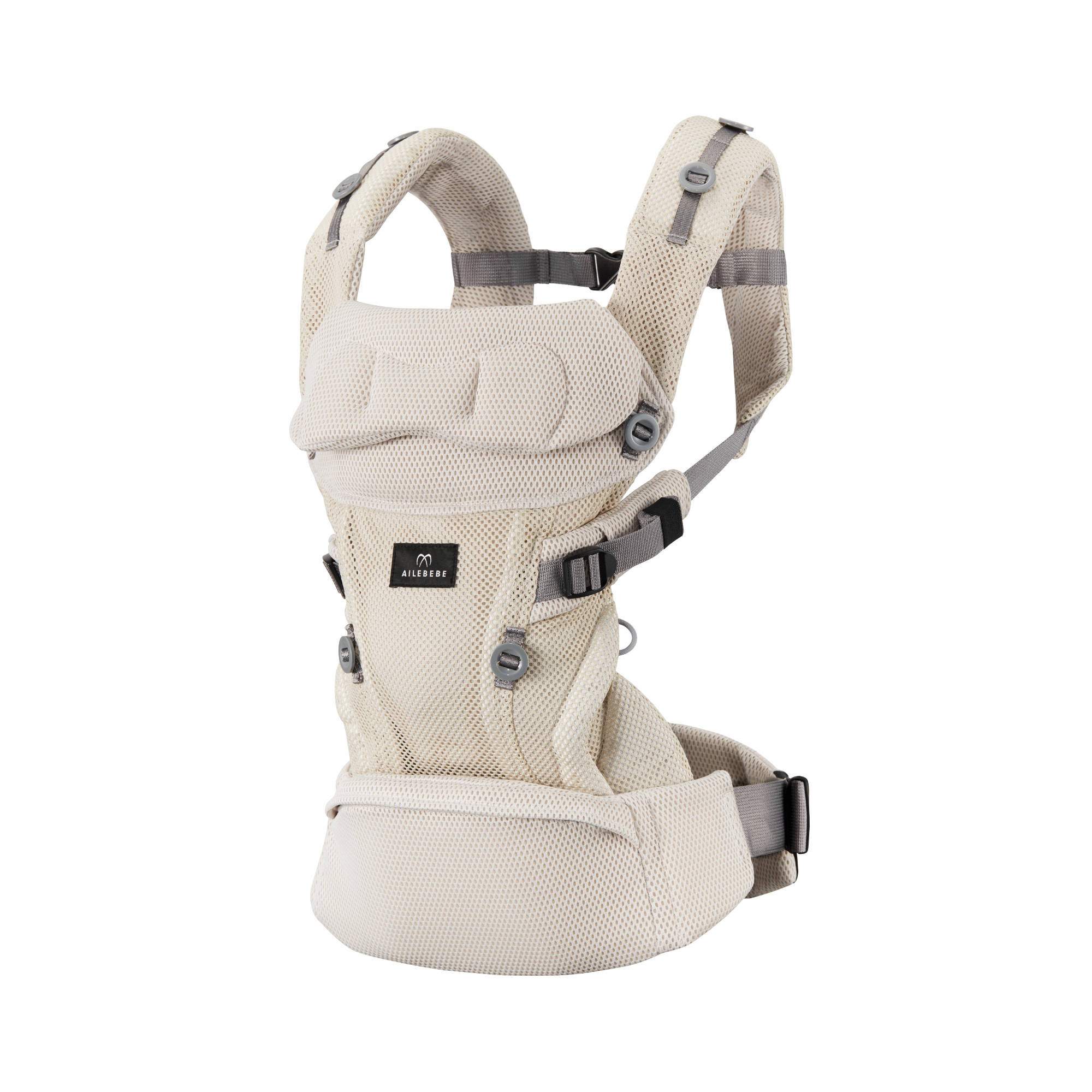 エールベベ 抱っこ紐 新生児 コンパクト BB902 エールベベ・ベビー