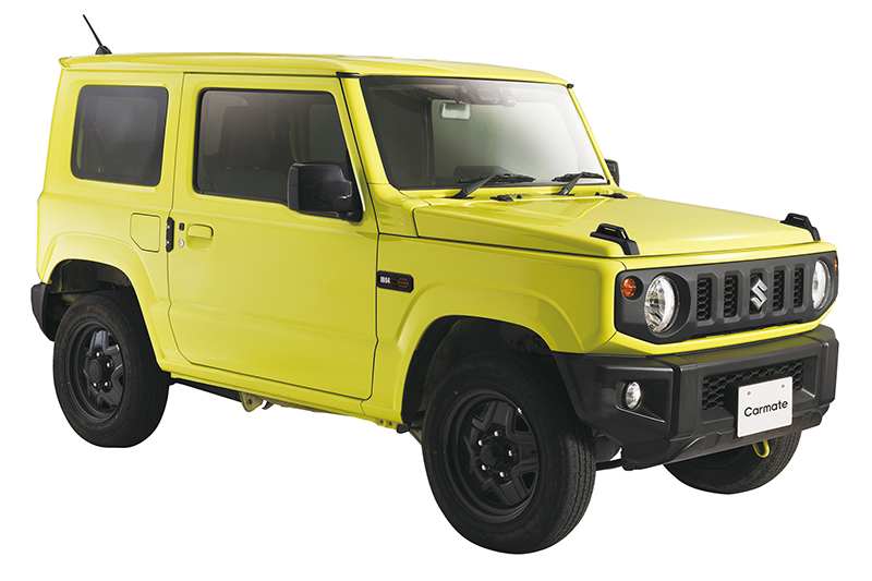 逢之介】新型ジムニー ハンドル ドレスアップパーツセット 逢之介