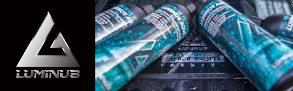 LUMINUS VAMPIRE＋ ルミナス ヴァンパイア 鉄粉除去 中性 タイヤ