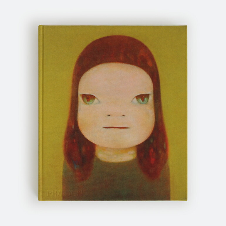 奈良美智 作品集 アートブック 本 YOSHITOMO NARA by イェワン・クーン