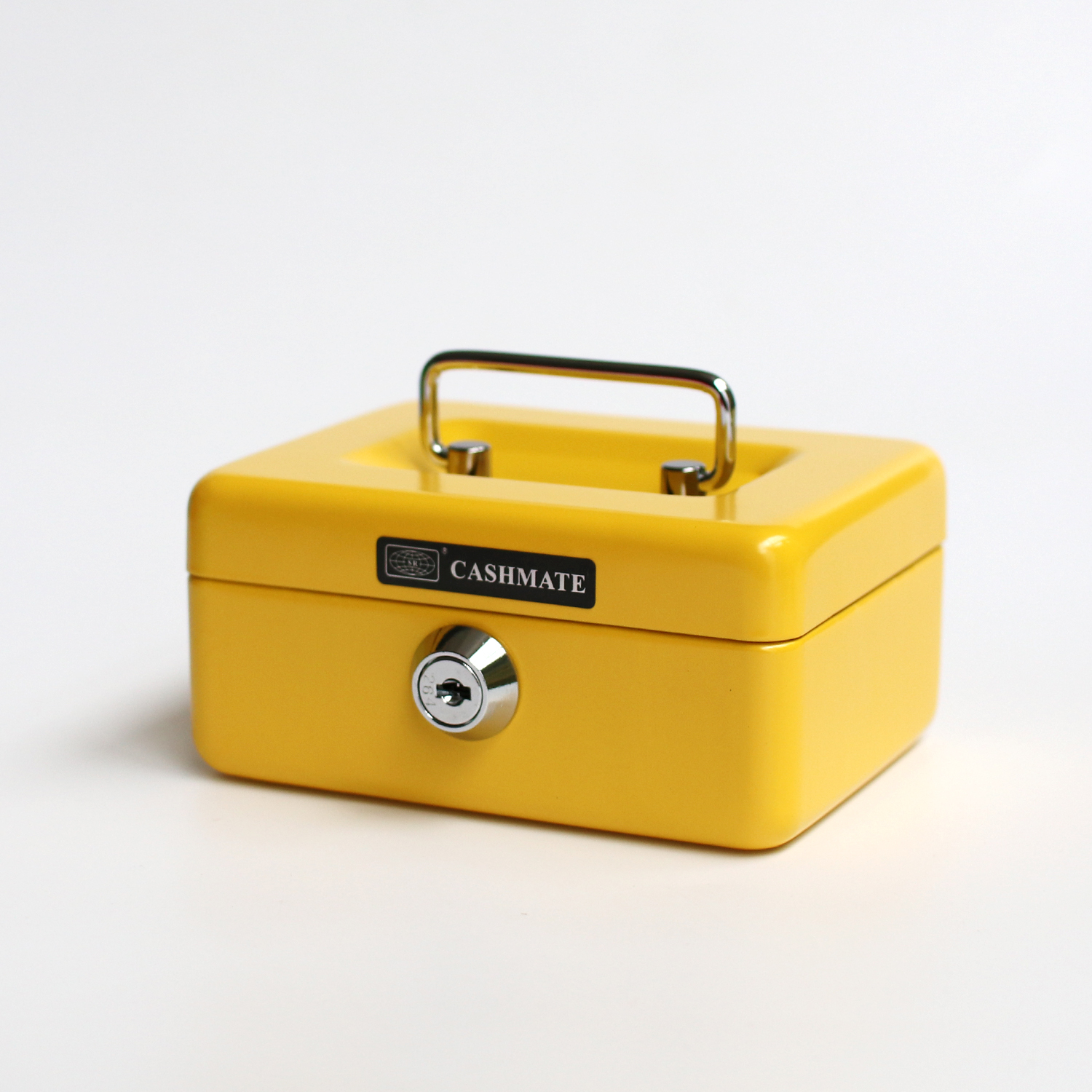 金庫 小型 家庭用 ステンレス 貴重品 カラフル おしゃれ 台湾製 SHYH