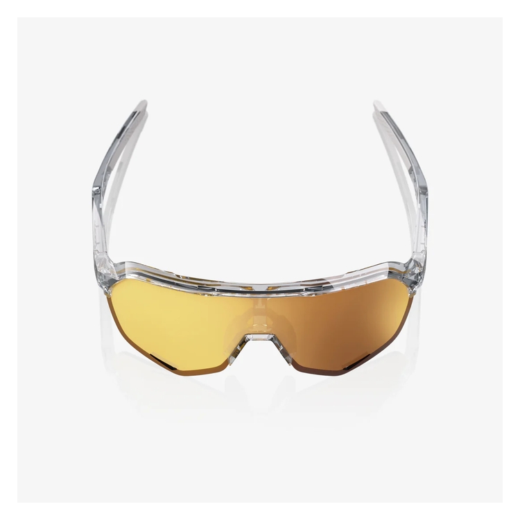 100% ワンハンドレッド S2 Translucent Grey Bronze Multilayer Mirror