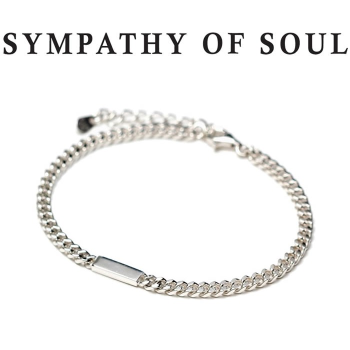 Sympathy of Soul（シンパシーオブソウル） ブレスレット 当店別注