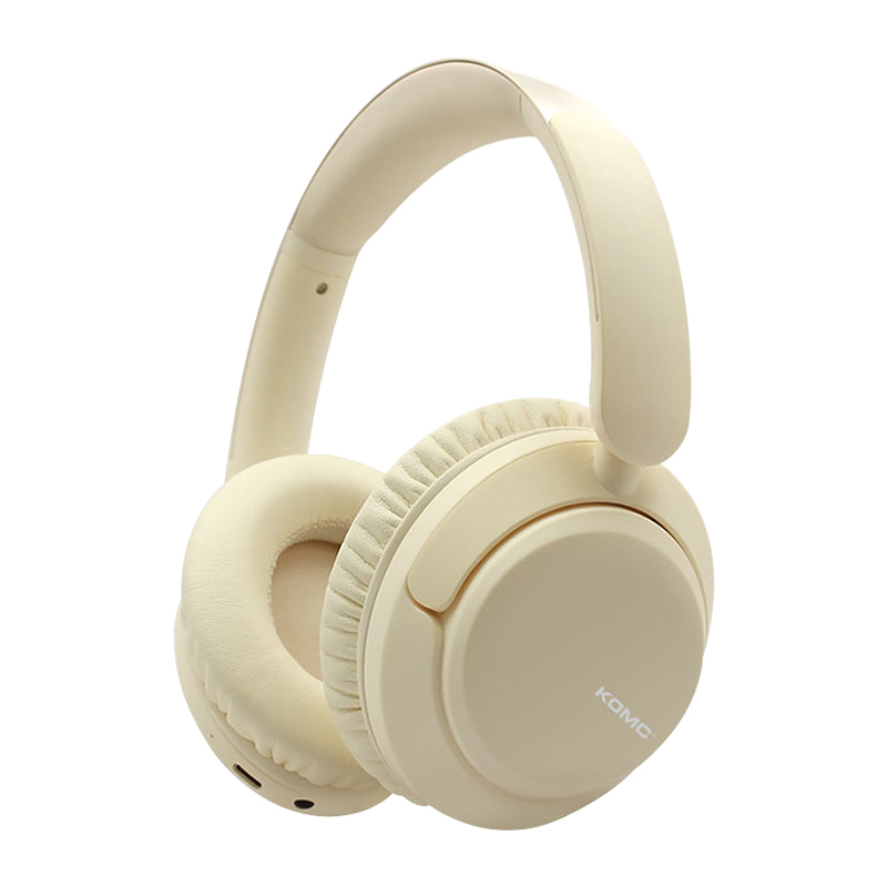 ワイヤレスヘッドホン ノイズキャンセリング Bluetooth5.3 ヘッド