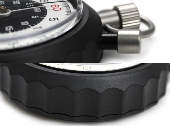 MARATHON マラソン フライバック機構機械式ストップウォッチST194003