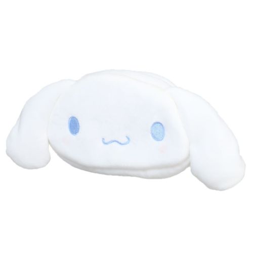 シナモロール コスメポーチ ニコぬいポーチ モカ サンリオ プレゼント