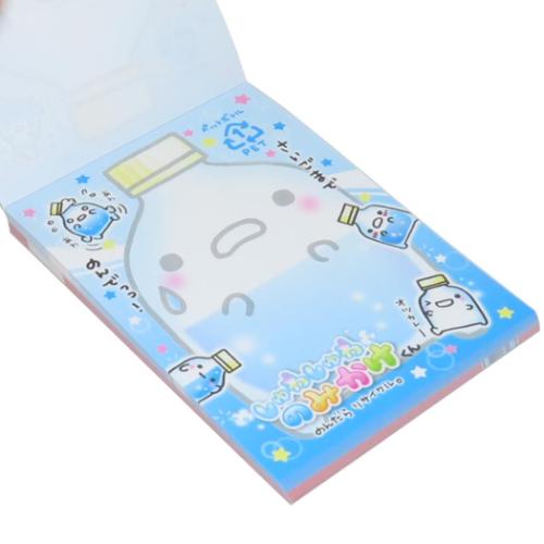 プチメモ メモ帳 平成レトロファンシー のみかけくん クーリア 新学期