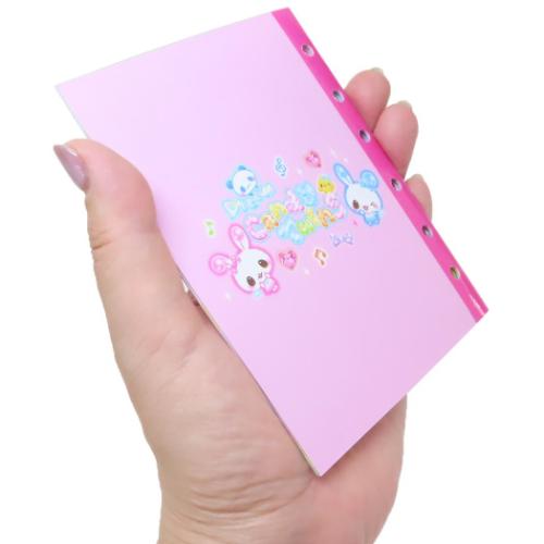 シール帳リフィル 平成レトロファンシー シールブック 16P キャンディ