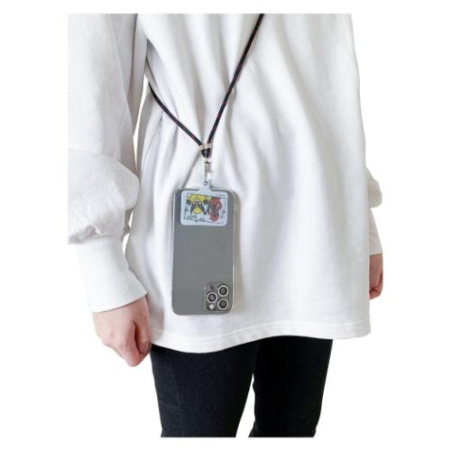 MARVEL（マーベル） デッドプール＆ウルヴァリン グッズ スマホアクセ