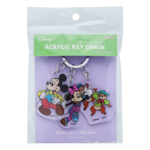 ディズニークラシック ディズニー キャラクター キーホルダー