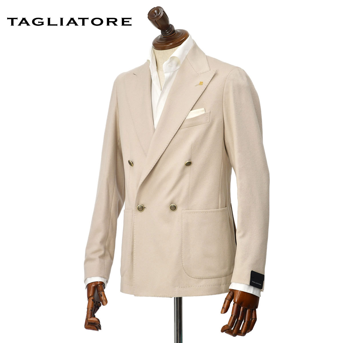 TAGLIATORE（タリアトーレ） 【FINAL SALE 返品交換不可】【size46,48