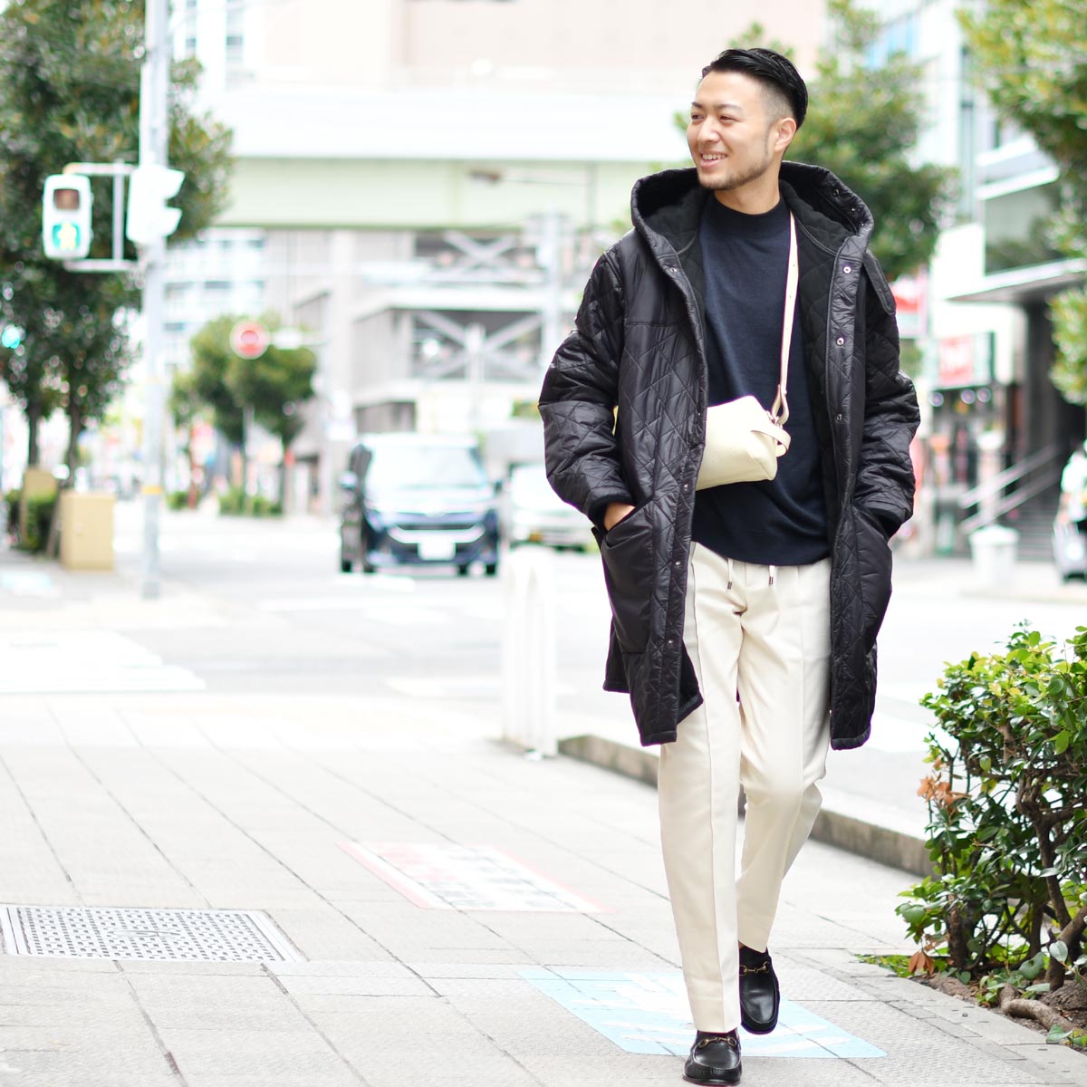 JOHN SMEDLEY（ジョンスメドレー） 【FINAL SALE】【返品交換不可