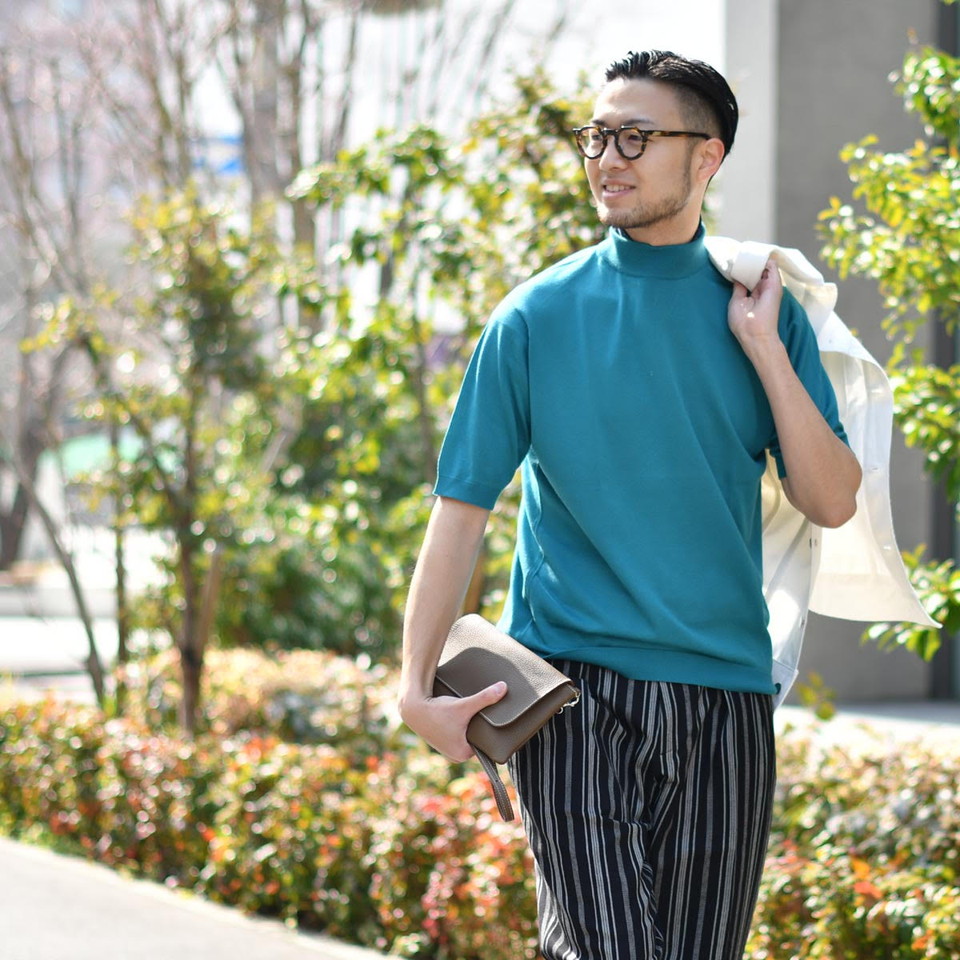 JOHN SMEDLEY（ジョンスメドレー） JOHN SMEDLEY【ジョンスメドレー