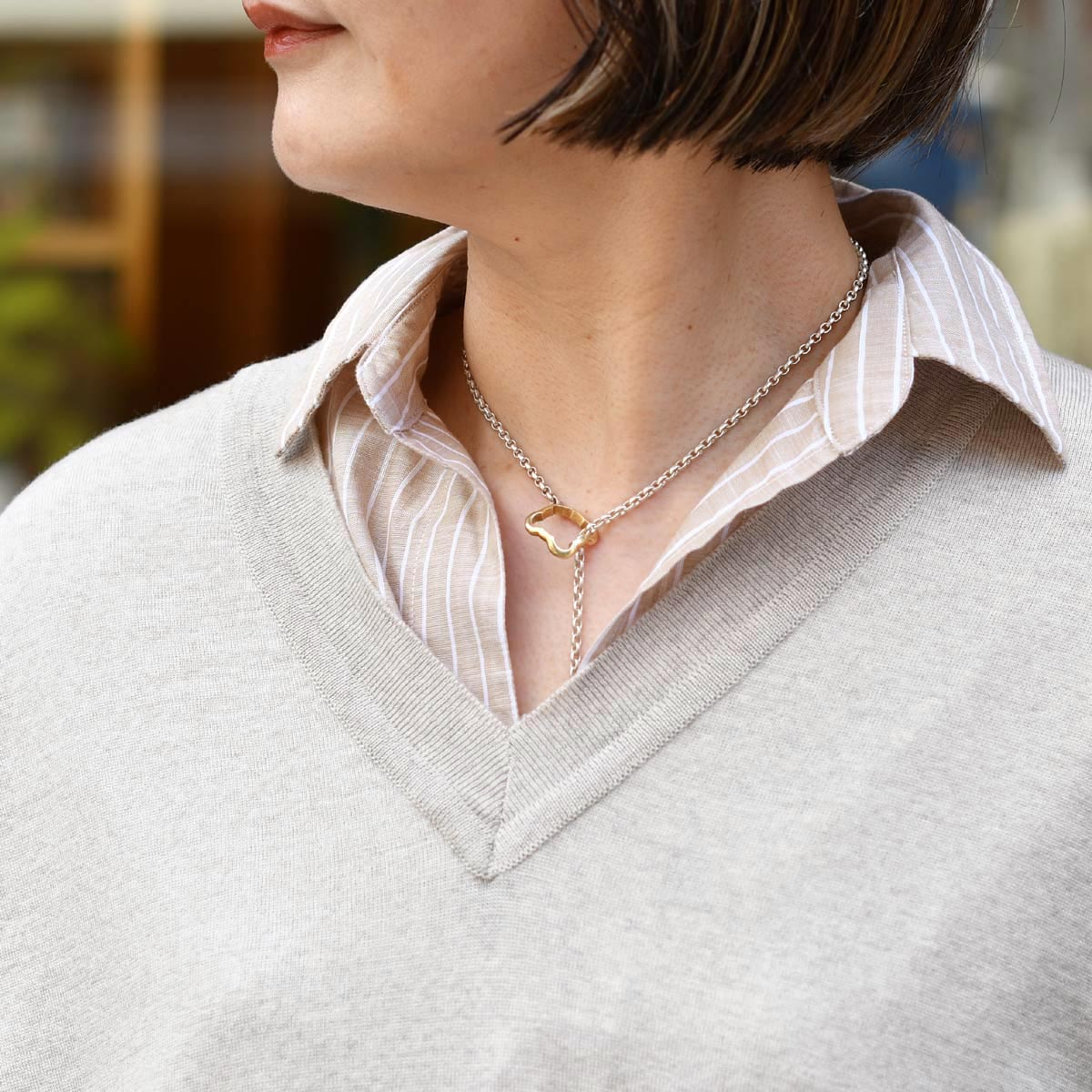 JOHN SMEDLEY（ジョンスメドレー） JOHN SMEDLEY【ジョンスメドレー】V