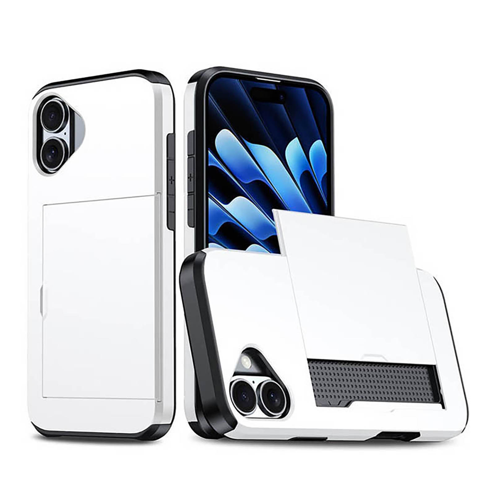 Apple iPhone 16 Plus Pro Maxケース カバー 衝撃防止 カッコいい