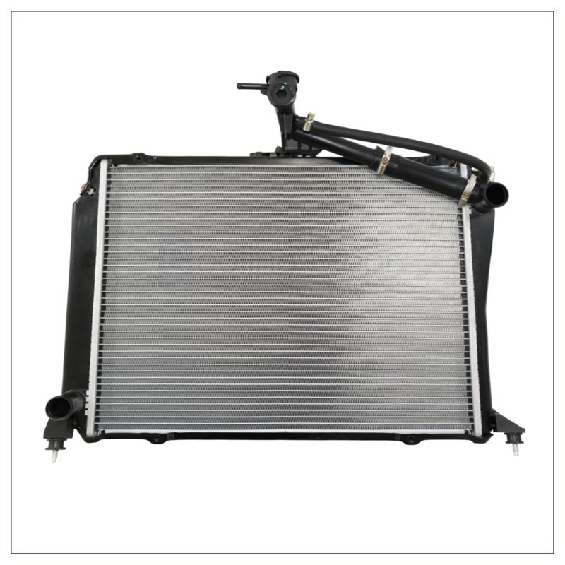 ☆ハイエース ラジエター【16400-75350】RZH100系・TRH100系☆A/T