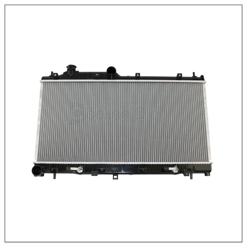 ☆インプレッサG4 ラジエター【45119AG000】GJ2・GJ3☆CVT☆新品☆送料