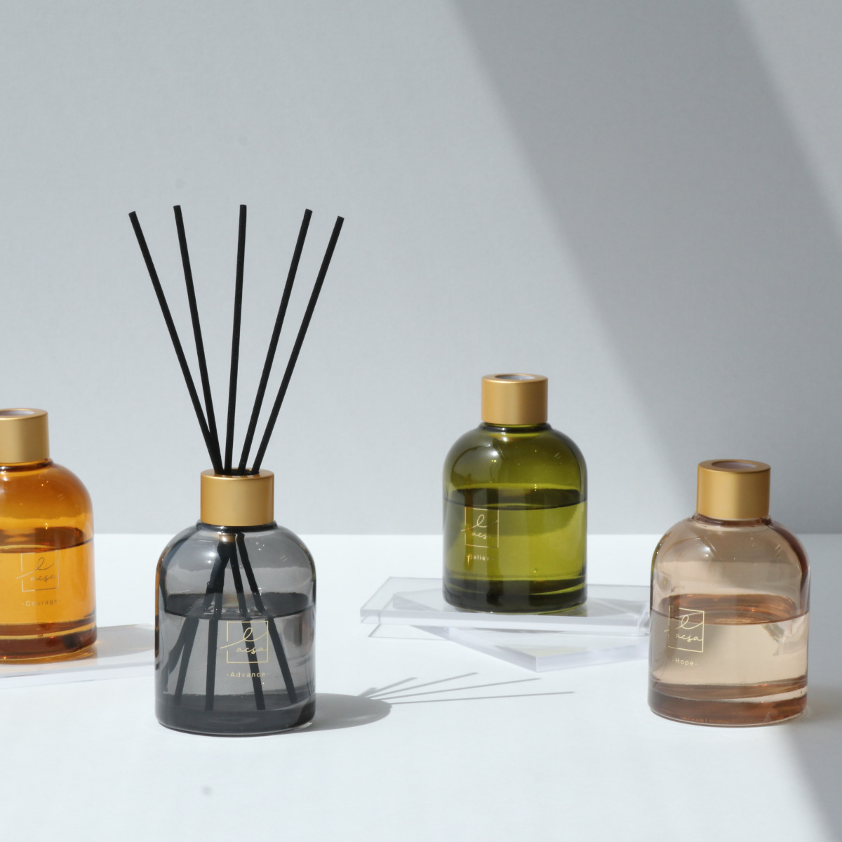 不二貿易（Fuji Boeki） リードディフューザー LACSA ラシサ 100ml