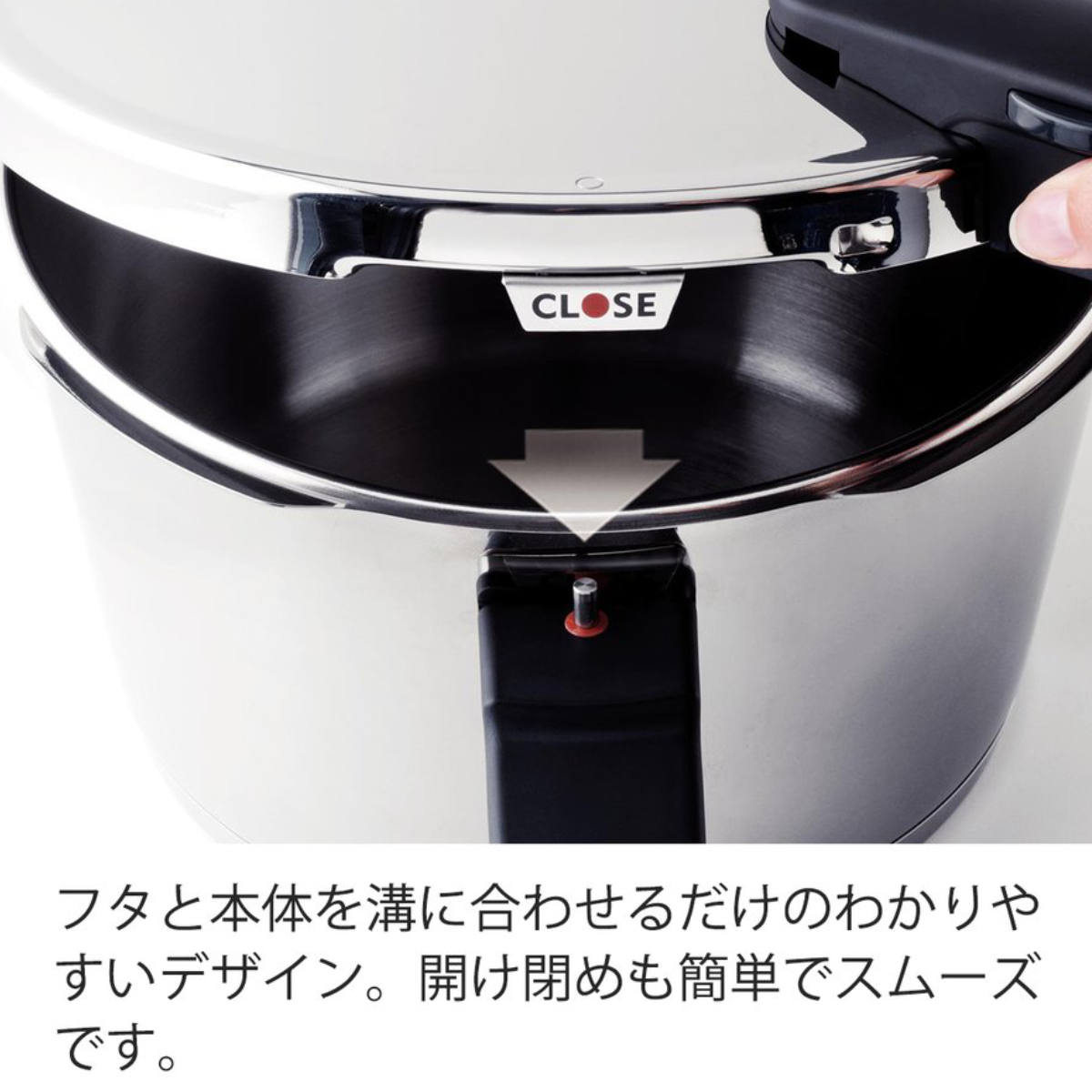 Fissler（フィスラー） 特価 圧力鍋 IH対応 4.5L ビタクイックプラス