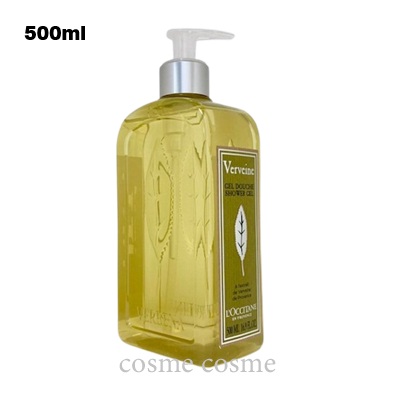 Verveine 【並行輸入品】ロクシタン ヴァーベナ シャワージェル 500ml