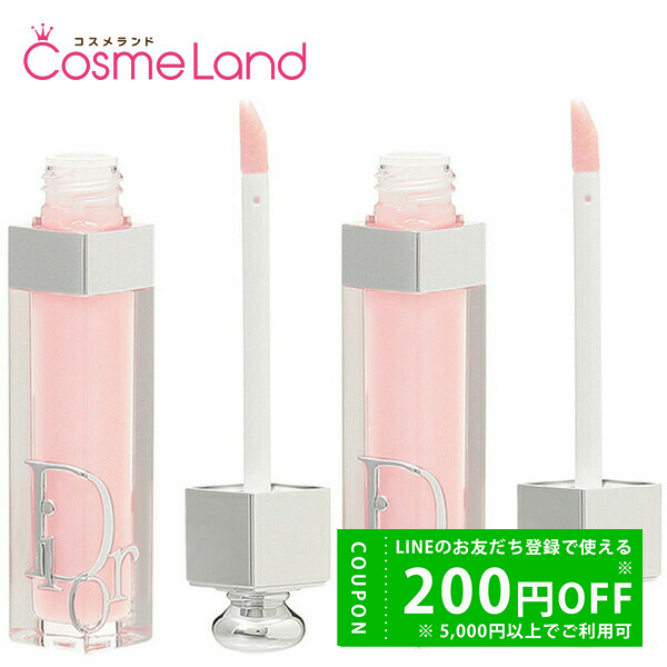 Dior リップグロス・リップスティック 6本セットChristian Dior