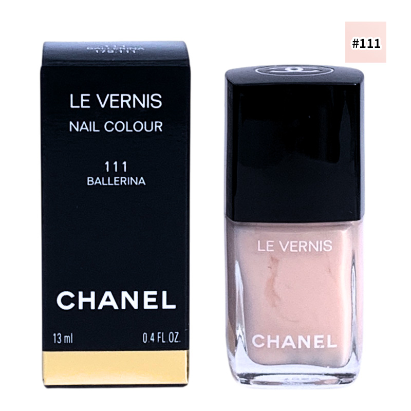 CHANEL（シャネル） ネイル エナメル ヴェルニ #111 バレリーナ 13ml