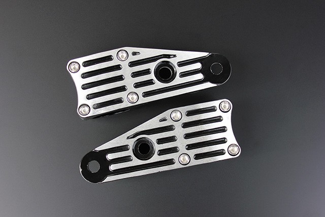 ヘッドライトステー アルフィン キジマ 新品 左右 36mm リプロ