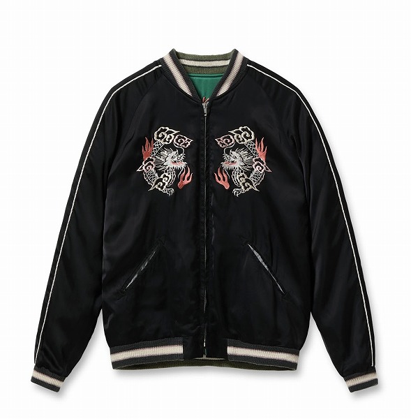 TAILOR TOYO テーラー東洋 東洋エンタープライズ スカジャン TT15619