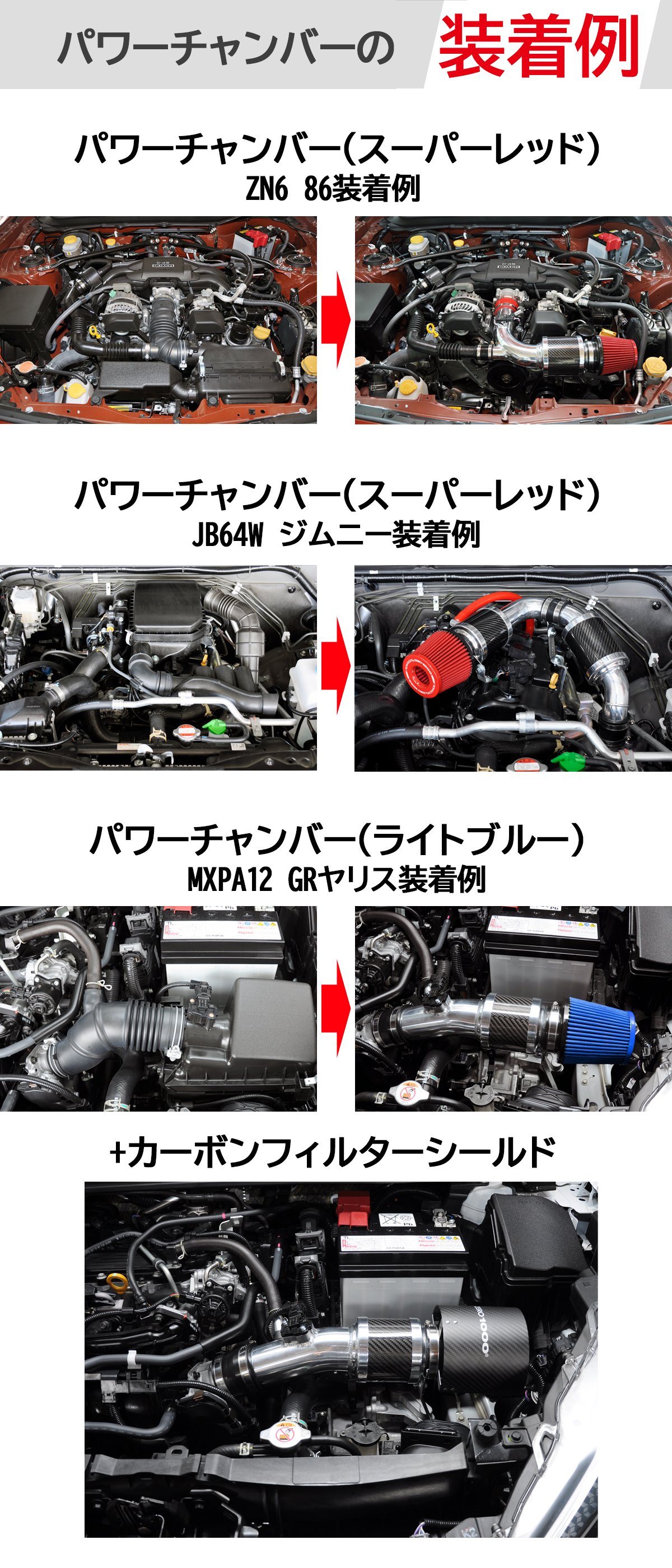 零1000（ZERO1000） ZERO-1000 パワーチャンバー タイプ2 102-T019 70