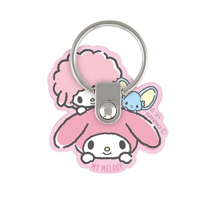 gourmandise（グルマンディーズ） スマホリング サンリオ シナモン