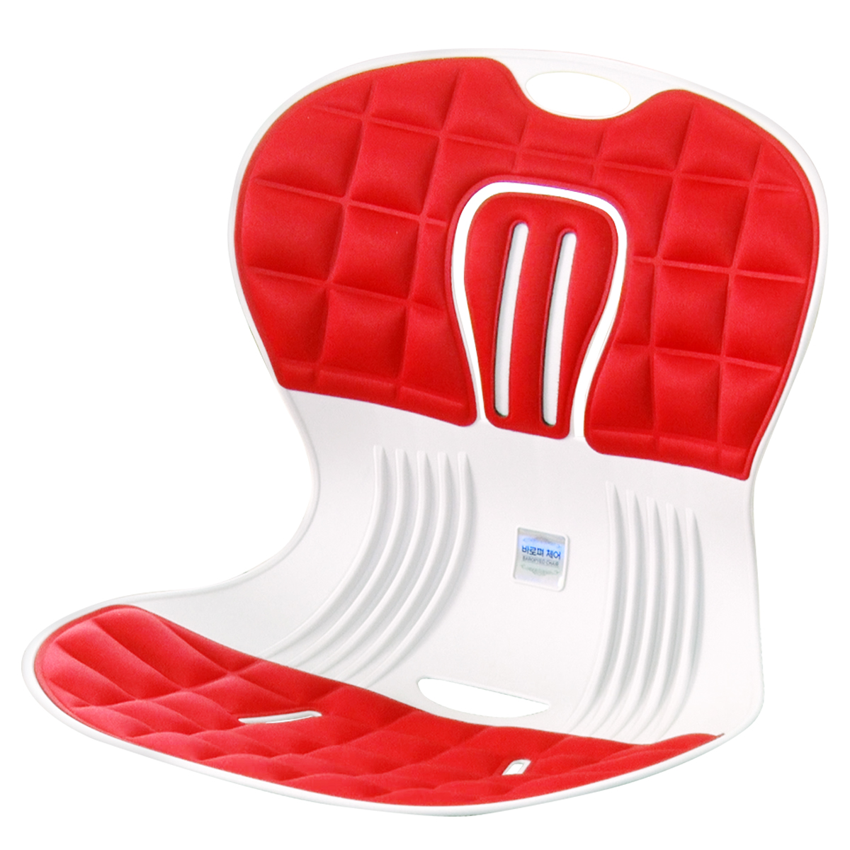 ピン セスジ 椅子 綺麗 姿勢 サポート 韓国 新感覚 美姿勢 スタイル