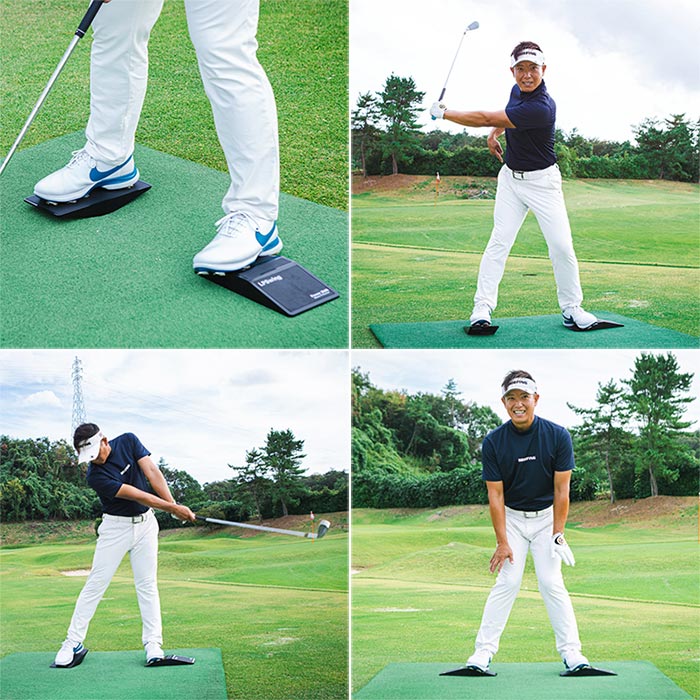 練習器具】 LPスイング パワーシフト LPSwing Power Shift