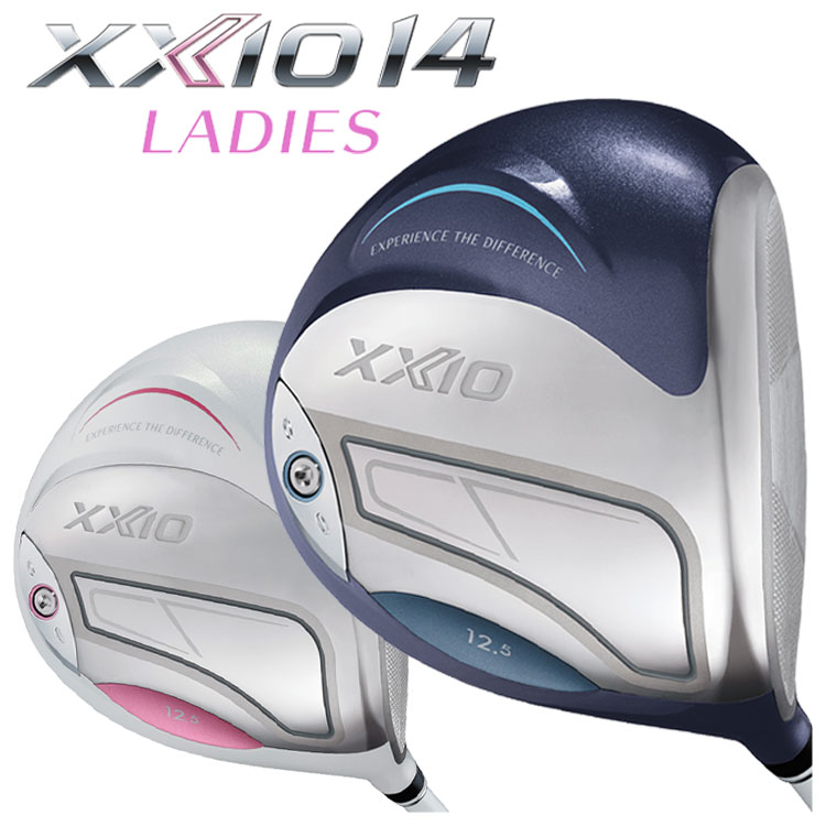 XXIO ダンロップ ゼクシオ14 ドライバー MP1400 純正カーボンシャフト