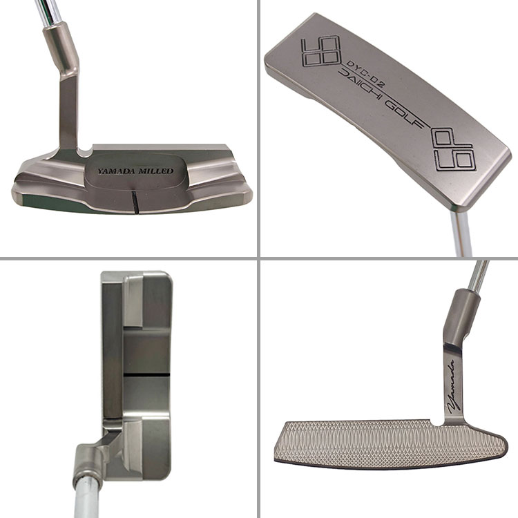 山田パター パター｜クラブ（メンズ）｜ゴルフ｜スポーツ おすすめ人気