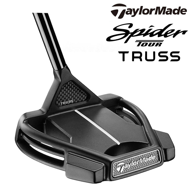 TaylorMade（テーラーメイド） スパイダー ツアー X トラス TM2 パター