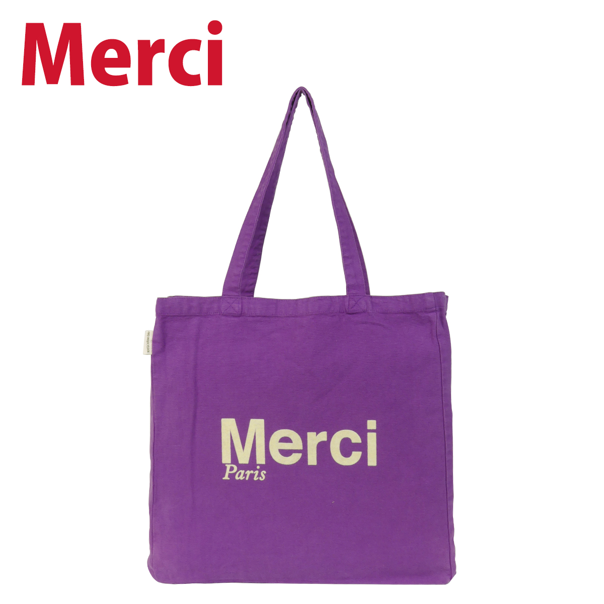 MERCI（メルシー） 【並行輸入品】Merci メルシートートバッグ Cotton