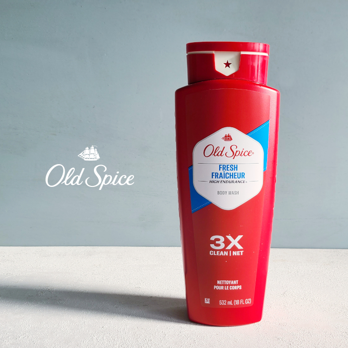 Old Spice（オールドスパイス） ボディソープ メンズ ハイ