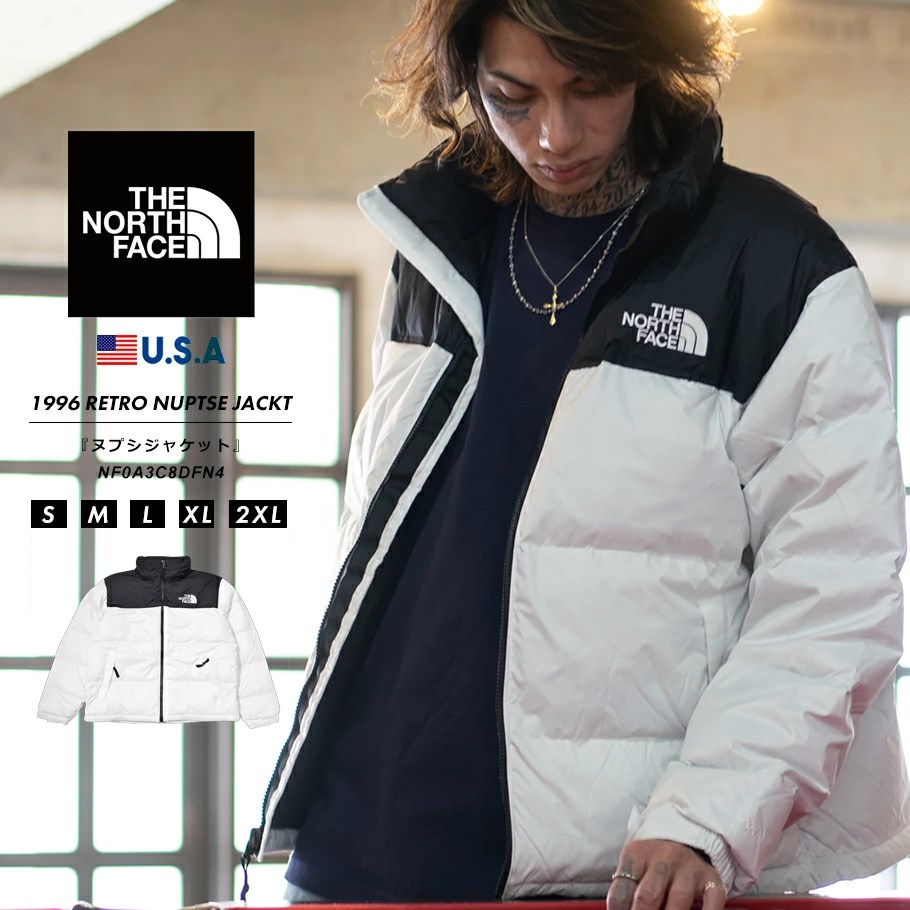 THE NORTH FACE（ザ ノースフェイス） ノースフェイス ヌプシ ダウン